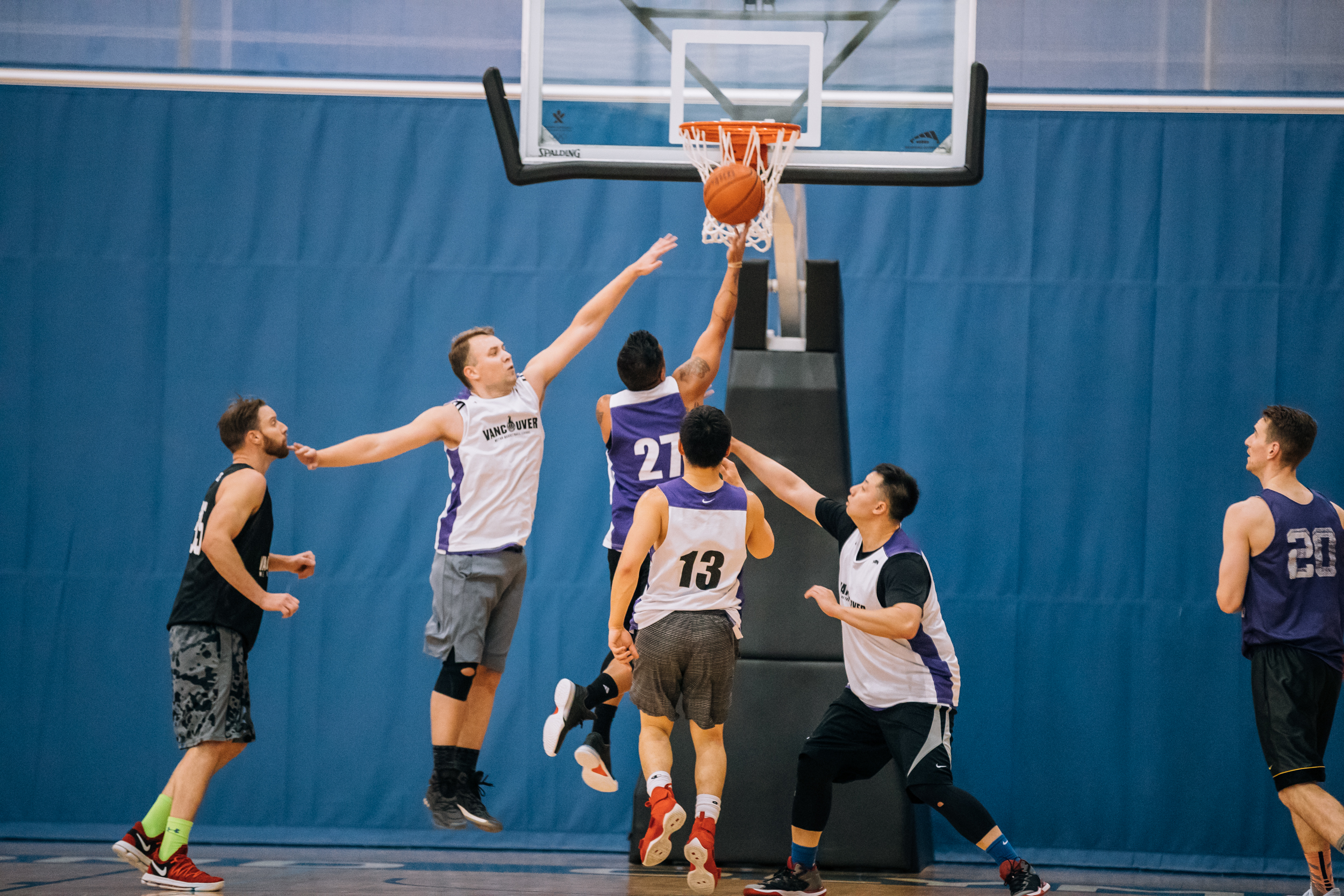 Vancouver Basketball